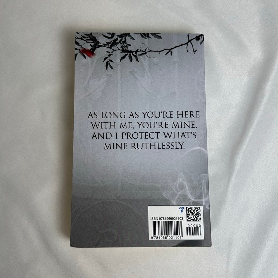 A Bargain So Bloody by Vasilisa Drake | OOP Indie Paperback