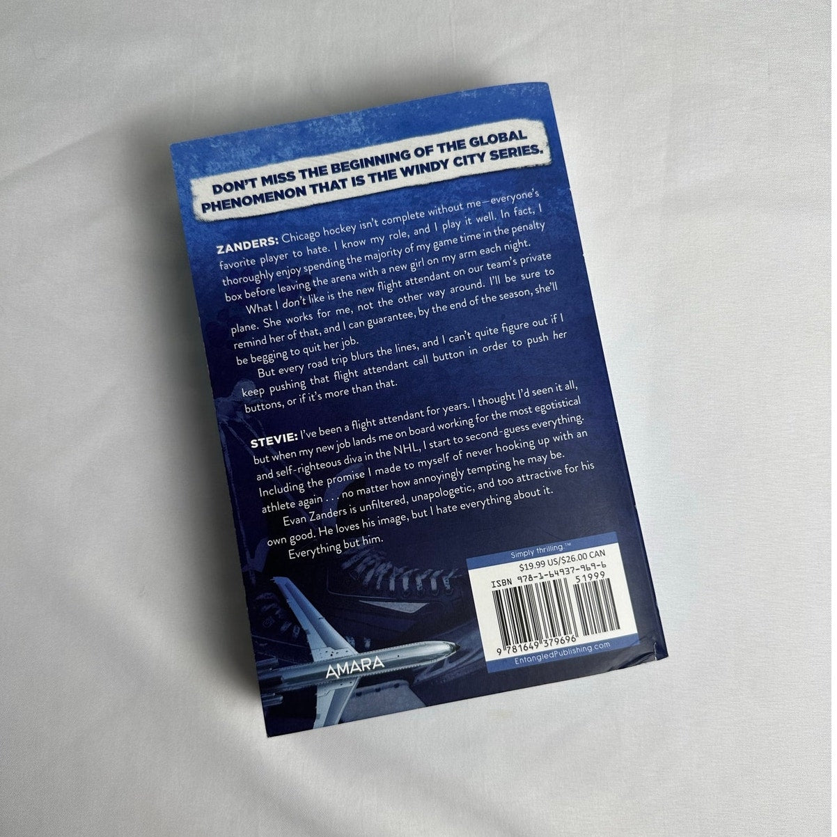 Mile High by Liz Tomforde | Deluxe Paperback