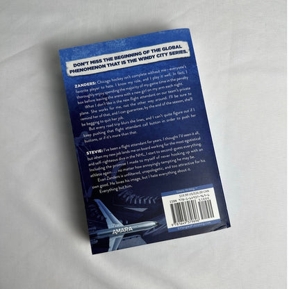Mile High by Liz Tomforde | Deluxe Paperback