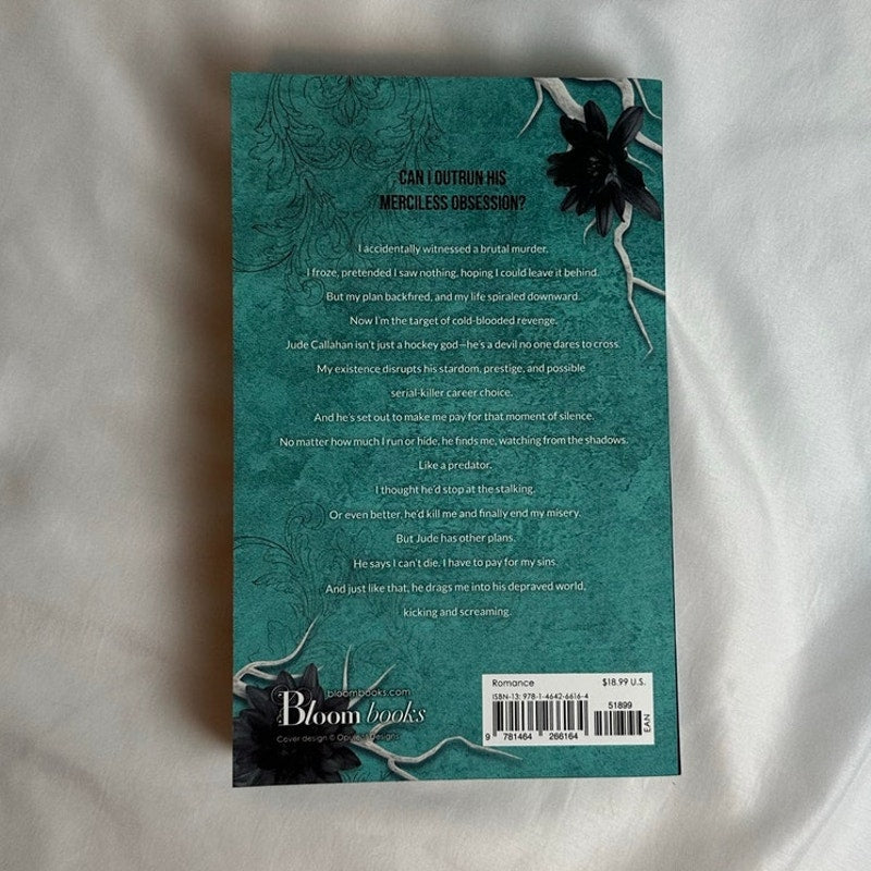 Sweet Venom by Rina Kent | Target Exclusive Sprayed Edges Paperback