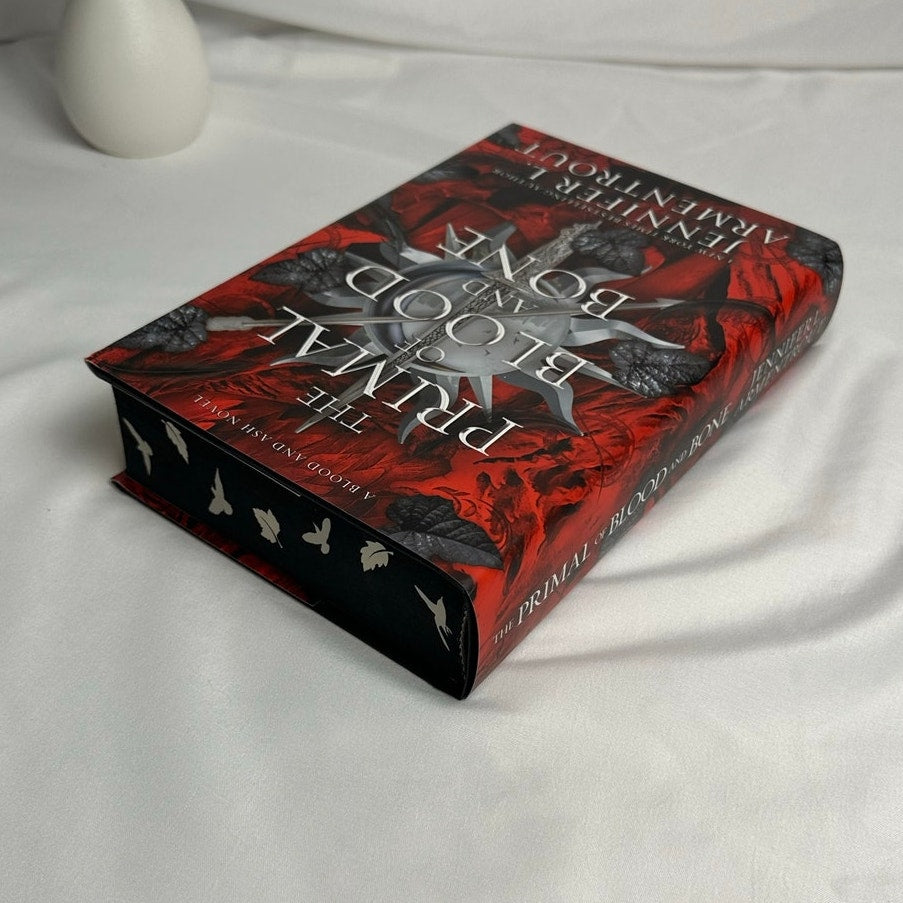 The Primal of Blood & Bone by Jennifer L. Armentrout | Signed Walmart SE