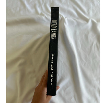 Dead Lands by Stacey Marie Brown | Indie Hardcover | Savage Lands #3