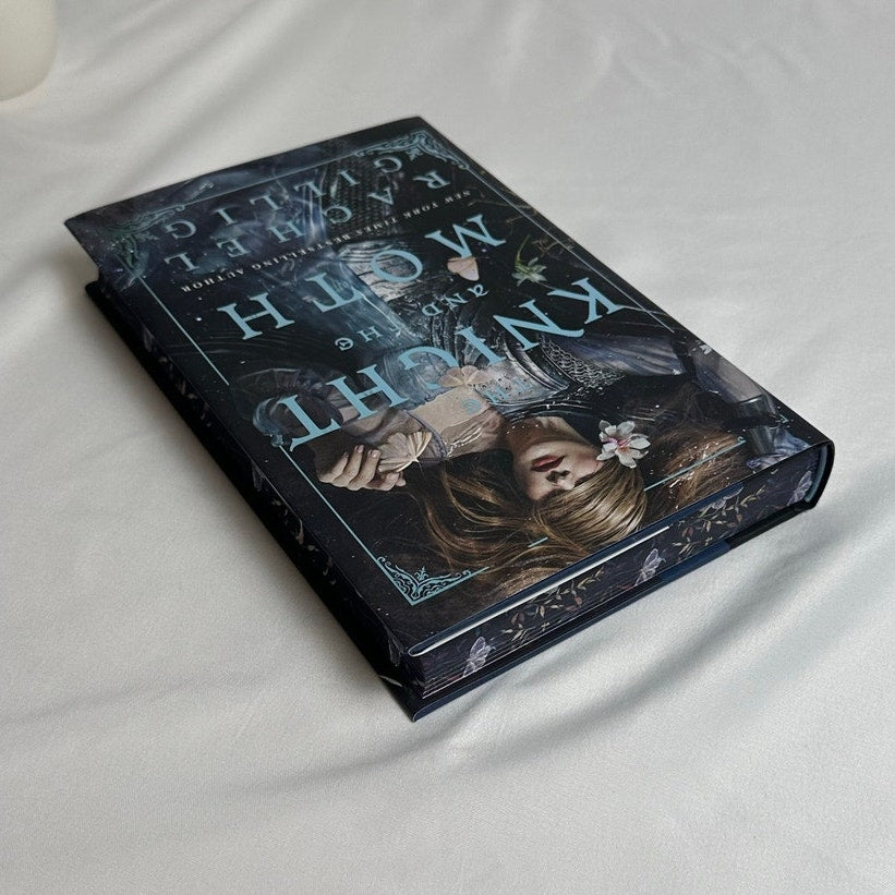 The Knight and the Moth by Rachel Gillig | B&N Exclusive Hardcover
