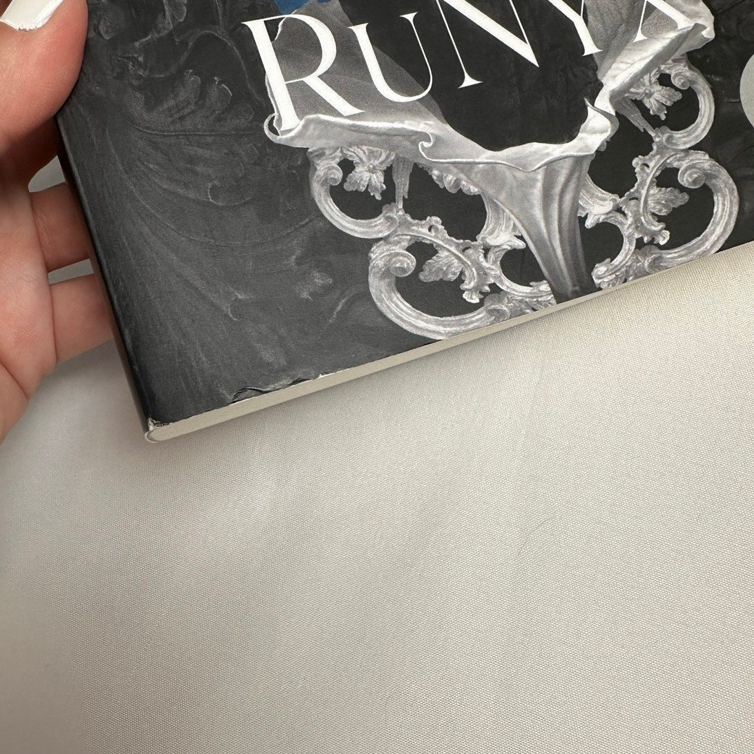 Enigma by RuNyx | ARC Advanced Reader Copy Paperback