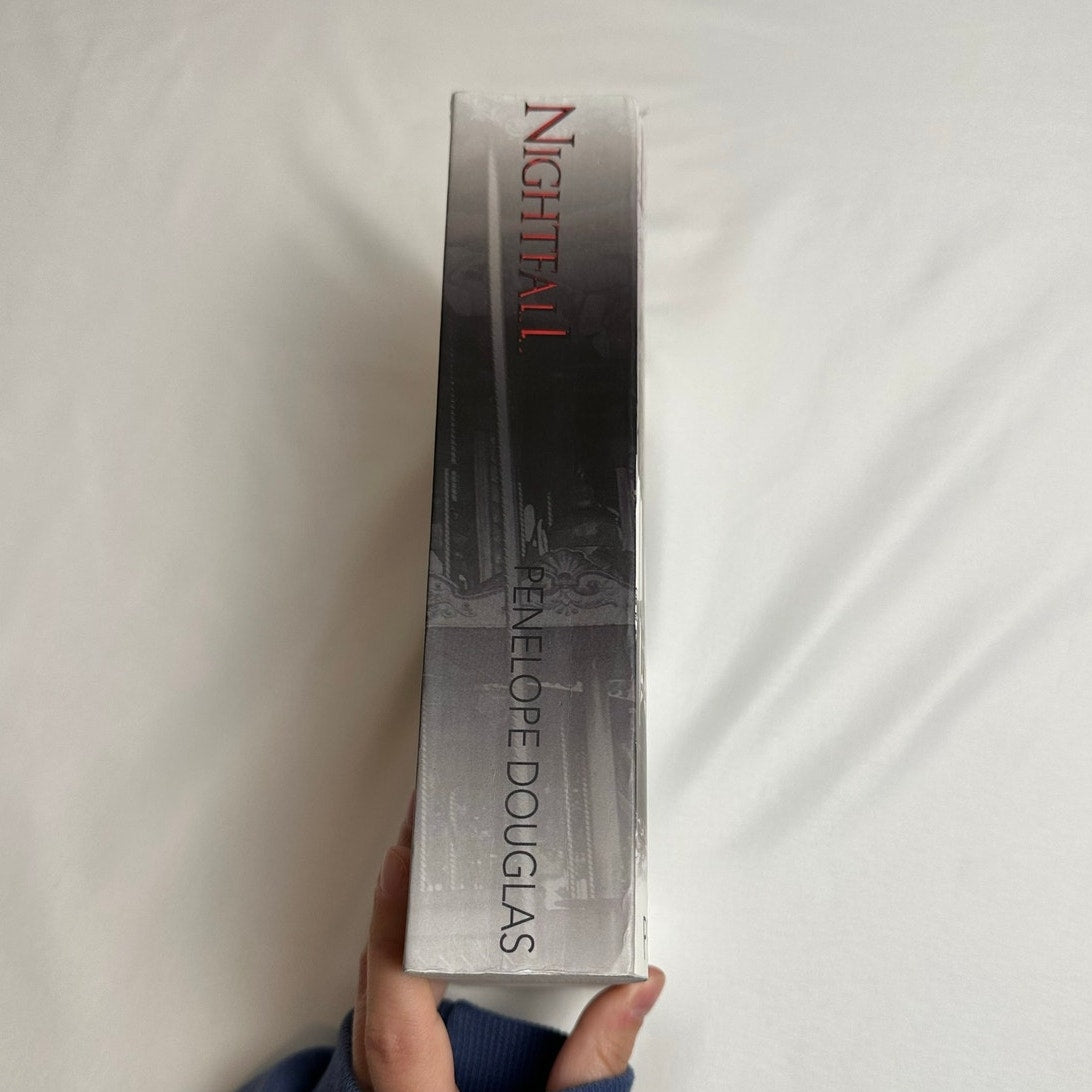 Nightfall by Penelope Douglas | OOP Original Indie Paperback