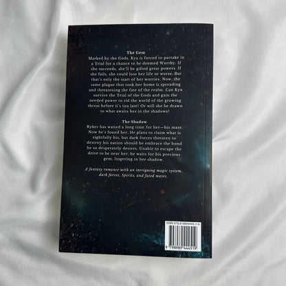 Worthy of Fate by A.N. Caudle | OOP Original Indie Paperback
