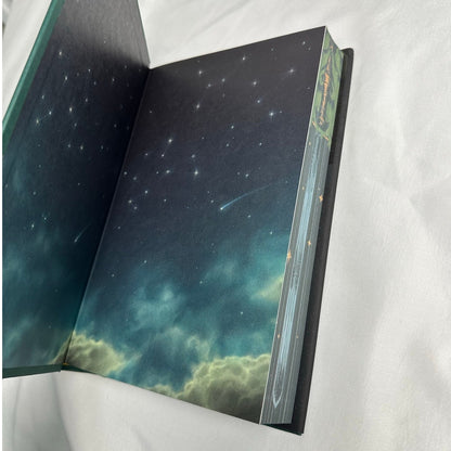 Wild Reverence by Rebecca Ross | Allurial Special Edition Hardcover