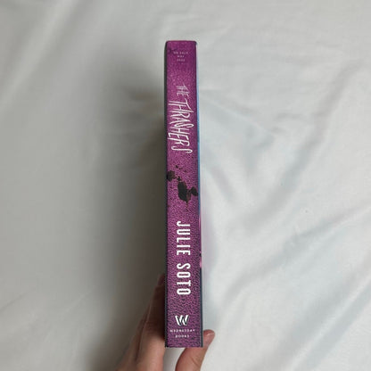 The Thrashers by Julie Soto | ARC Advanced Reader Copy Paperback