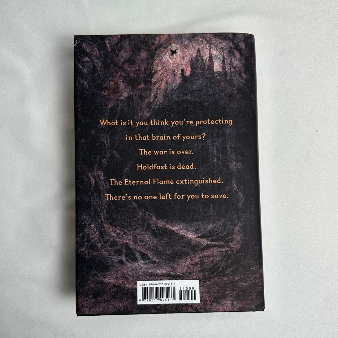 Alchemised by SenLinYu | B&N Exclusive Sprayed Edges Hardcover