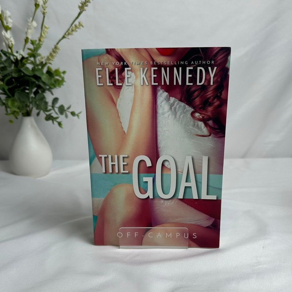 The Goal by Elle Kennedy | Bloom Books Paperback