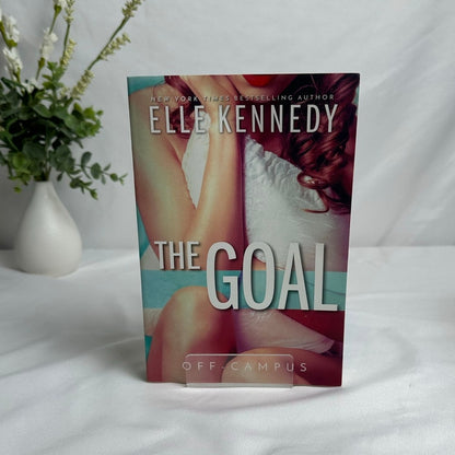 The Goal by Elle Kennedy | Bloom Books Paperback