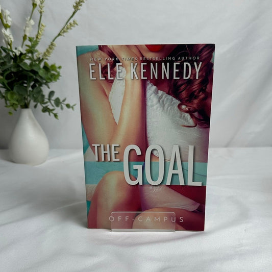 The Goal by Elle Kennedy | Bloom Books Paperback