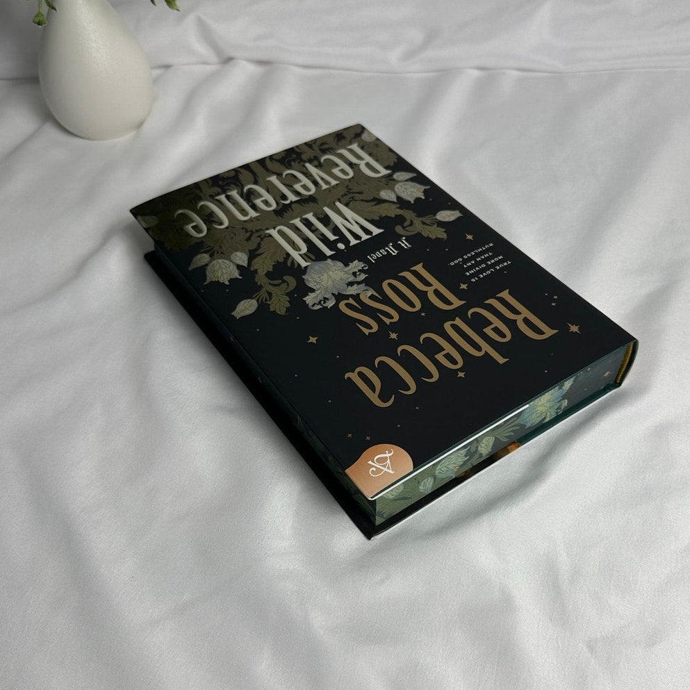 Wild Reverence by Rebecca Ross | Allurial Special Edition Hardcover