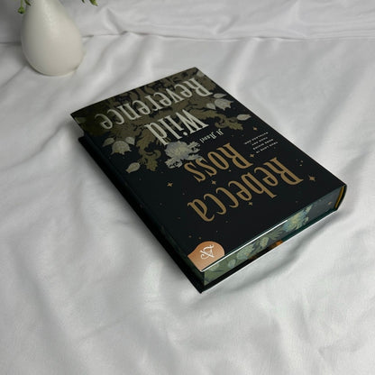 Wild Reverence by Rebecca Ross | Allurial Special Edition Hardcover