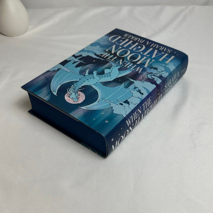 When the Moon Hatched by Sarah A. Parker | Unsigned FairyLoot Special Edition