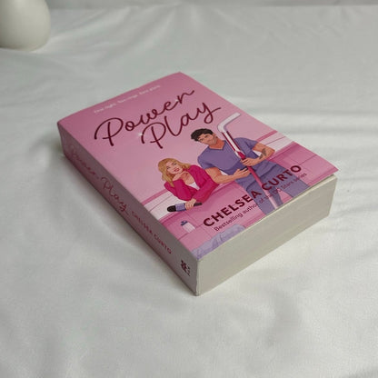 Power Play by Chelsea Curto | OOP Original Indie Paperback