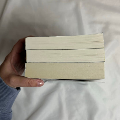 Fae of Bitter Thorn Books 1–3 by Kay L. Moody | Indie Paperback Set