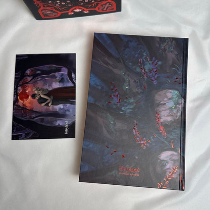 The Gravewood by Kelly Andrew | FairyLoot Special Edition Hardcover
