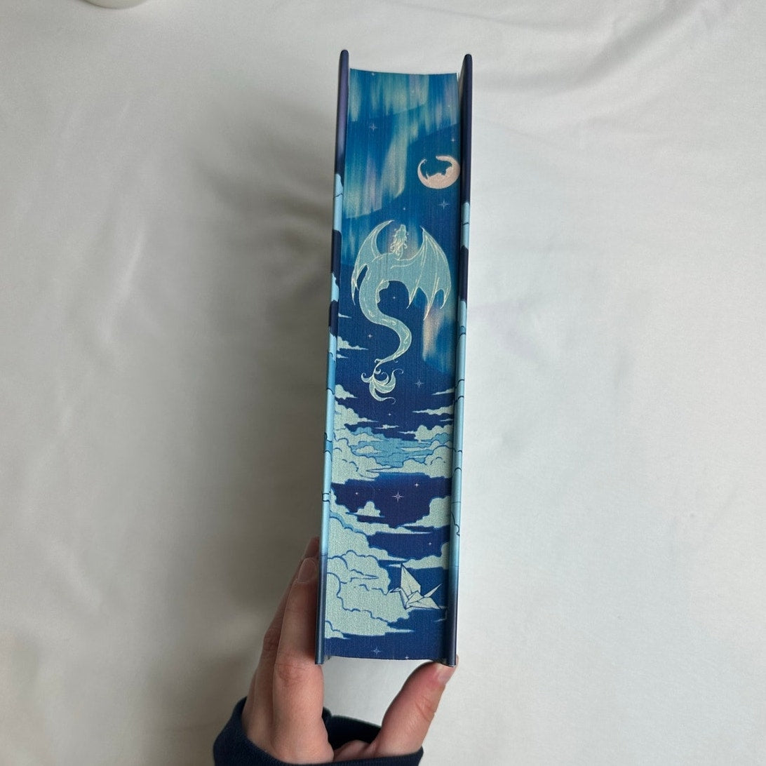 When the Moon Hatched by Sarah A. Parker | Unsigned FairyLoot Special Edition
