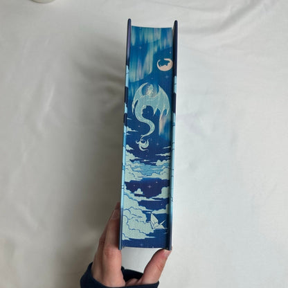 When the Moon Hatched by Sarah A. Parker | Unsigned FairyLoot Special Edition