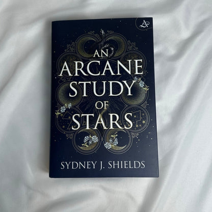 An Arcane Study of Stars by Sydney J. Shields | Allurial Special Edition Hardcover