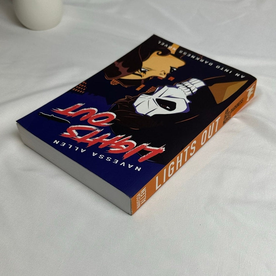 Lights Out by Navessa Allen | Probably Smut Special Edition Paperback
