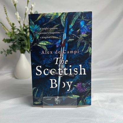 The Scottish Boy by Alex de Campi | OOP Original Paperback