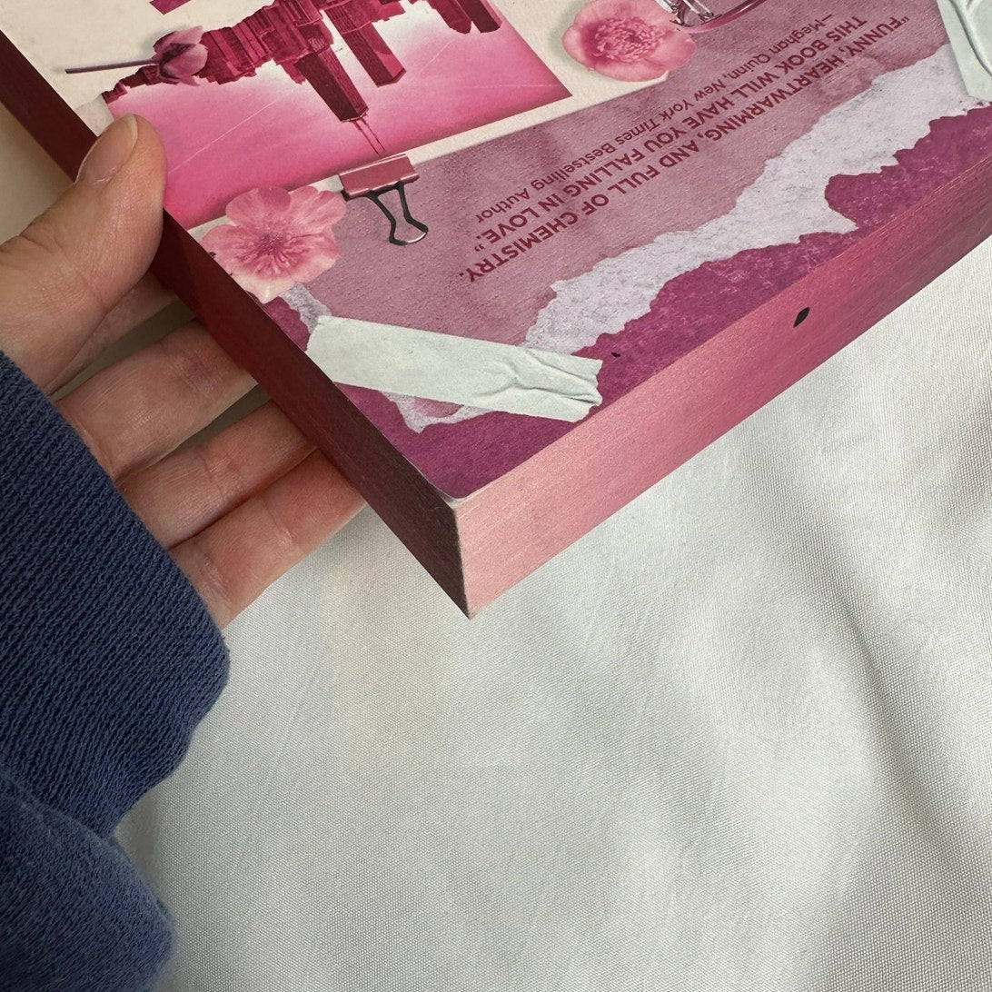 The Right Move by Liz Tomforde | Deluxe Paperback