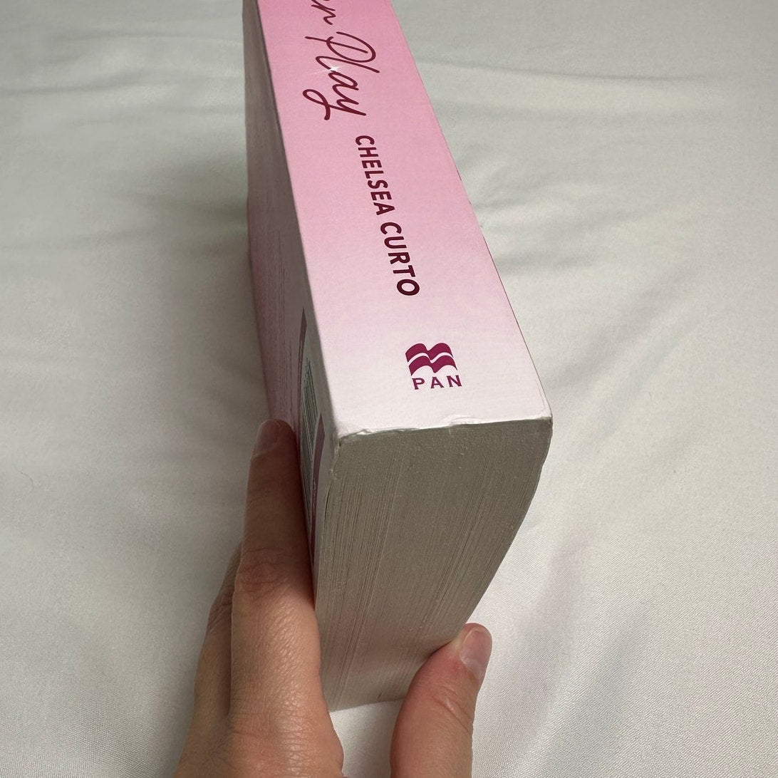 Power Play by Chelsea Curto | OOP Original Indie Paperback