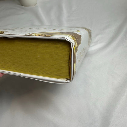 Glow by Raven Kennedy | Deluxe Digitally Signed Sprayed Edges Hardcover