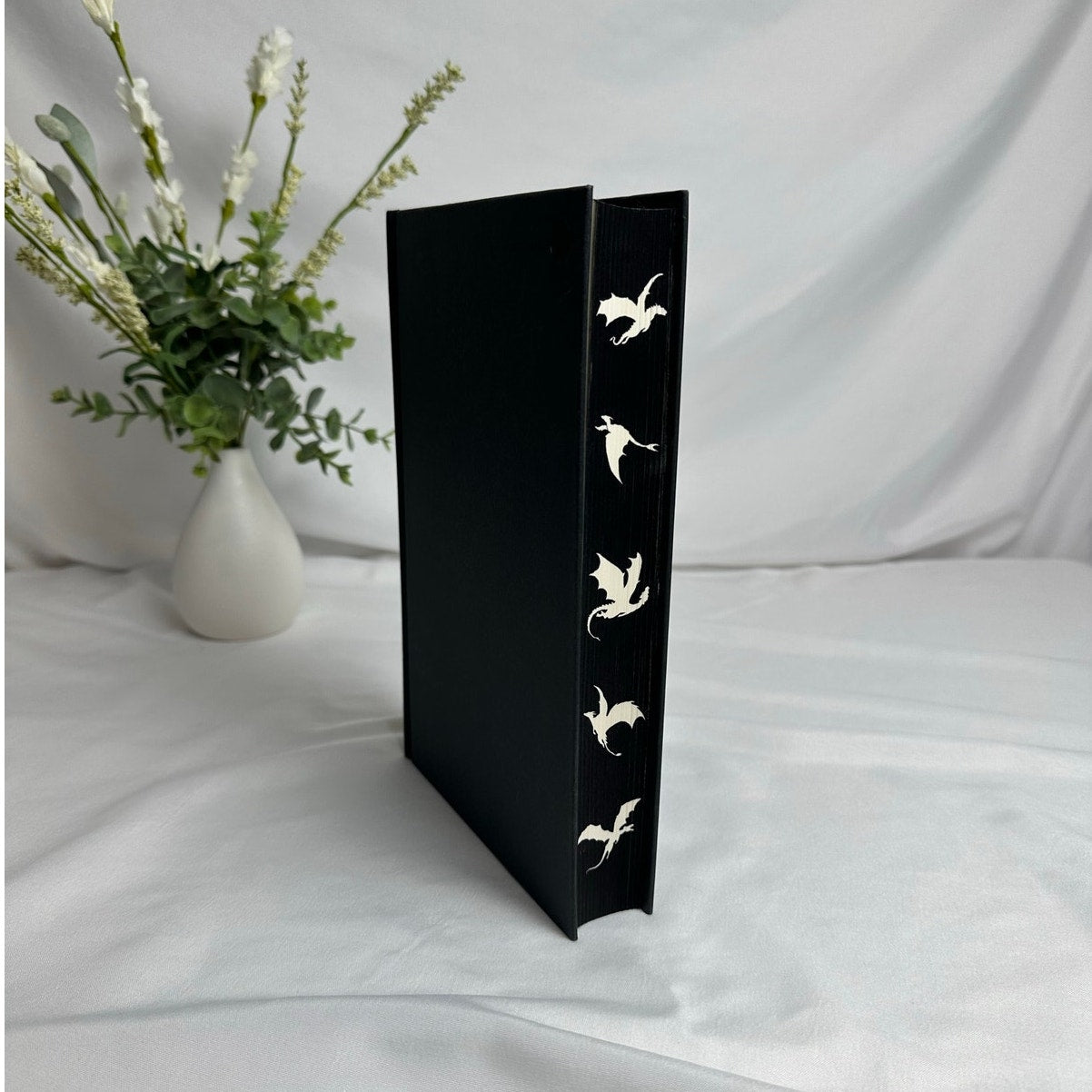 Fourth Wing by Rebecca Yarros | 1st Edition 1st Printing Sprayed Edges HC