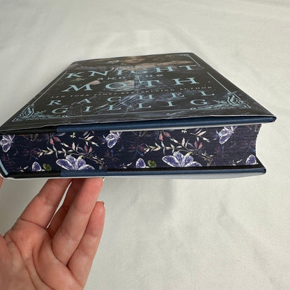 The Knight and the Moth by Rachel Gillig | B&N Exclusive Hardcover