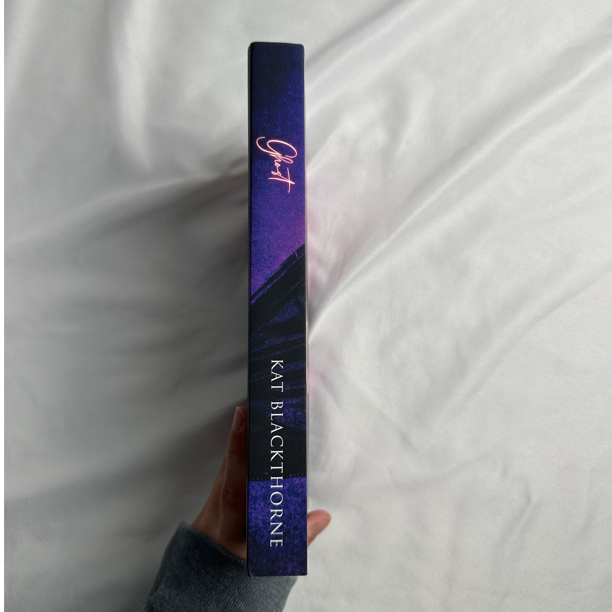 Ghost by Kat Blackthorne | Indie Paperback