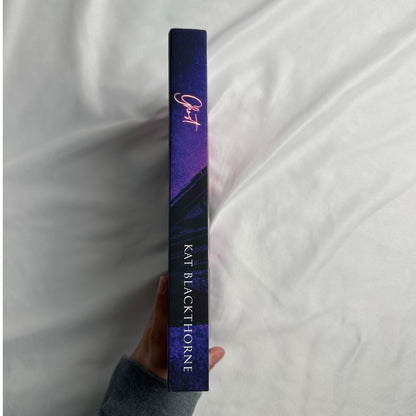 Ghost by Kat Blackthorne | Indie Paperback