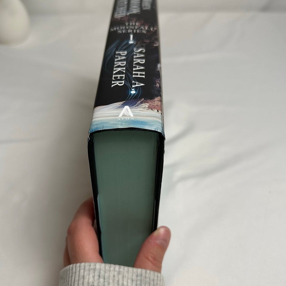 When the Moon Hatched by Sarah A. Parker | Deluxe Edition Hardcover