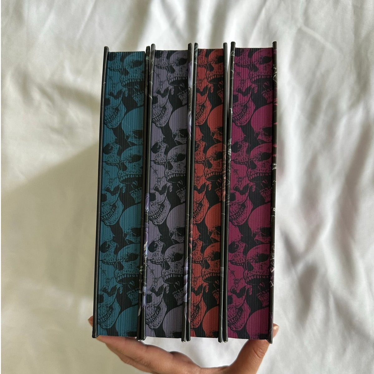 Sinners & Angels by Luna Pierce | Signed Website Exclusive SE Hardcover 4-Book Set