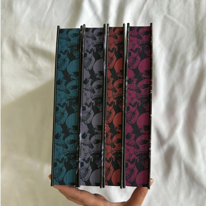 Sinners & Angels by Luna Pierce | Signed Website Exclusive SE Hardcover 4-Book Set