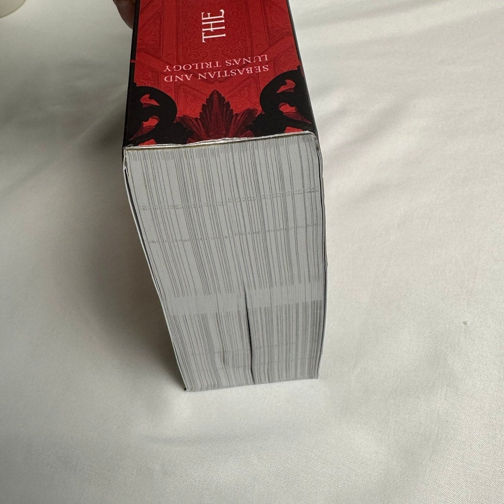 The Binding Chronicles by Elayna R. Gallea | OOP Indie Paperback Trilogy