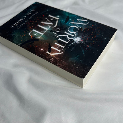 Worthy of Fate by A.N. Caudle | OOP Original Indie Paperback