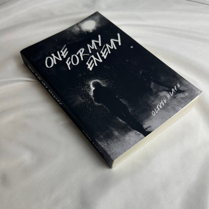 One for My Enemy by Olivie Blake | OOP Original Indie Paperback