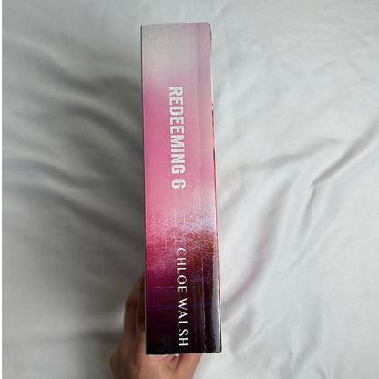 Redeeming 6 by Chloe Walsh | OOP Original Indie Model Cover Paperback