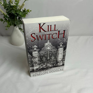 Kill Switch by Penelope Douglas | OOP Original Indie Paperback