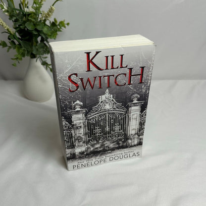 Kill Switch by Penelope Douglas | OOP Original Indie Paperback