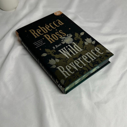 Wild Reverence by Rebecca Ross | Allurial Special Edition Hardcover