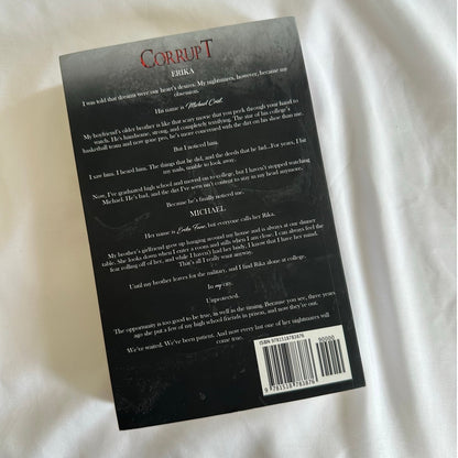 Corrupt by Penelope Douglas | OOP Original Indie Paperback