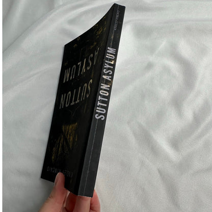 Sutton Asylum by Kinsley Kincaid | Indie Paperback