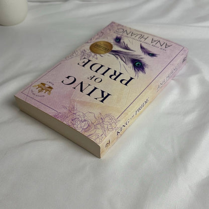 King of Pride by Ana Huang | B&N Exclusive Edition Paperback