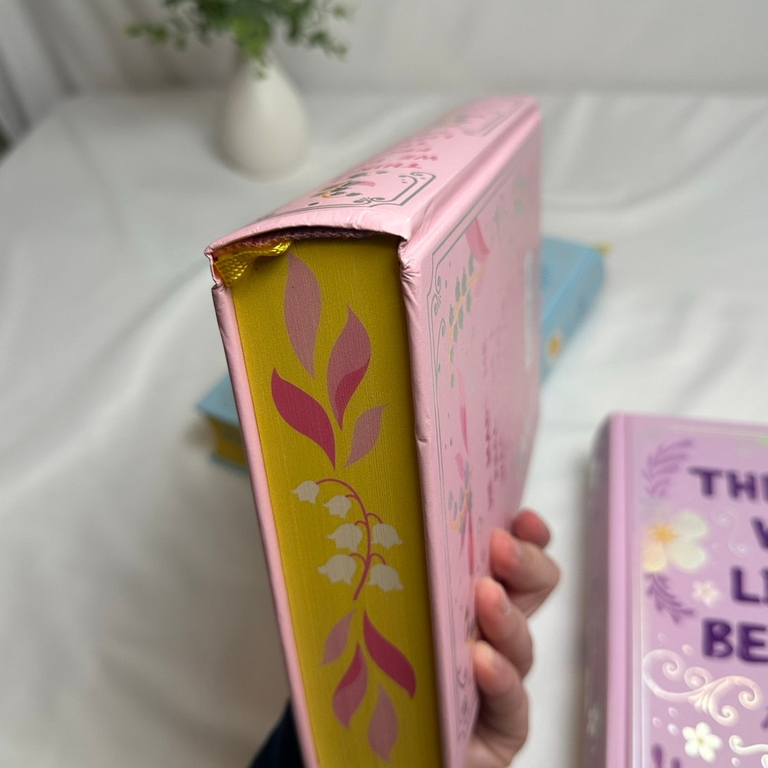 Knockemout Trilogy by Lucy Score | Collector’s Edition Hardcover 3-Book Set