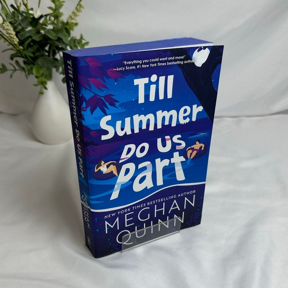 Till Summer Do Us Part by Meghan Quinn | B&N Exclusive Paperback