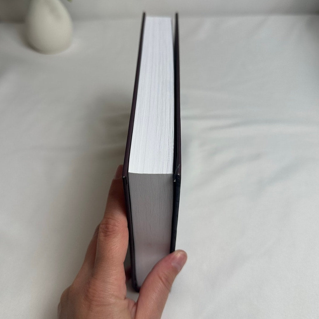 Bride by Ali Hazelwood | Probably Smut Special Edition Hardcover